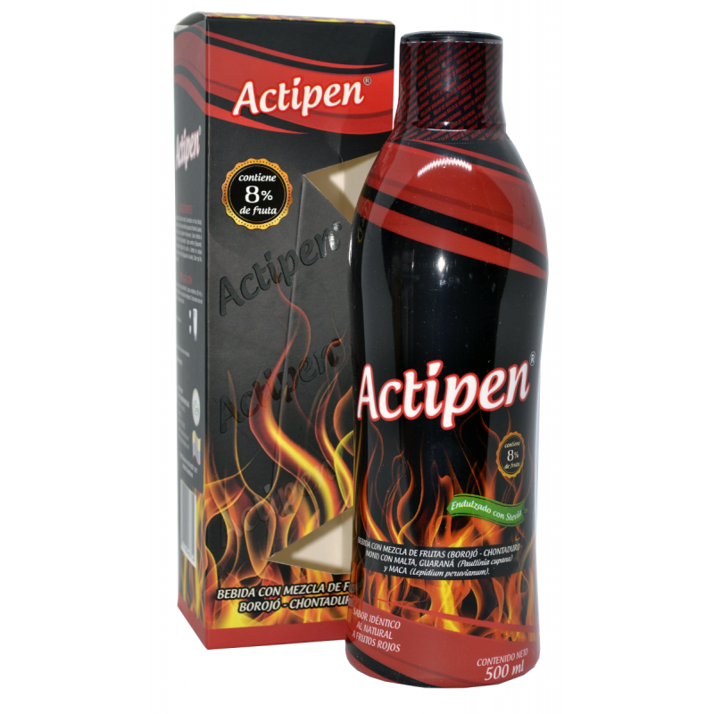 ACTIPEN Energizante